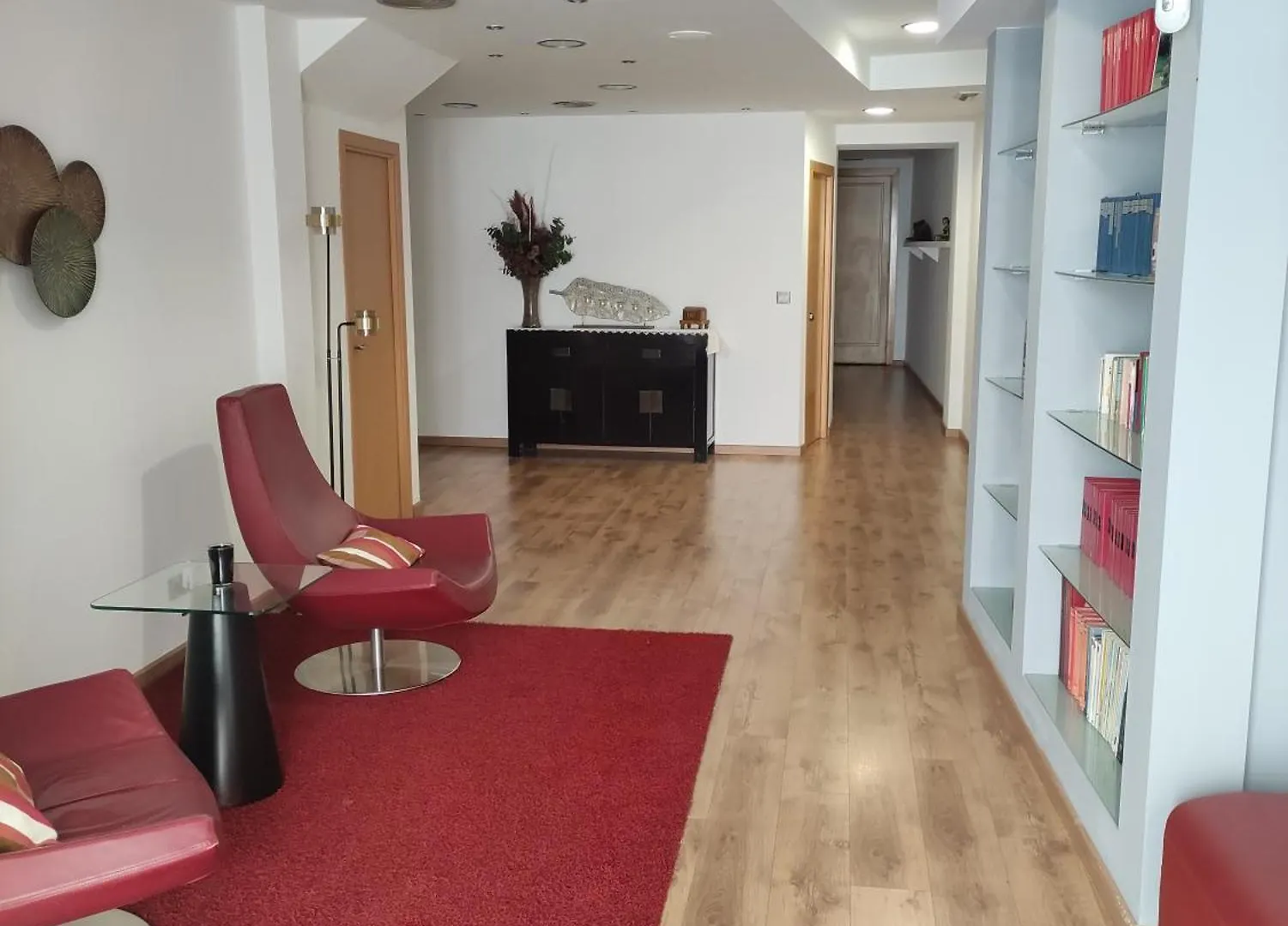 Alojamiento Independiente De Invitados El Olivo El Prat de Llobregat Quarto em Acomodações Particulares